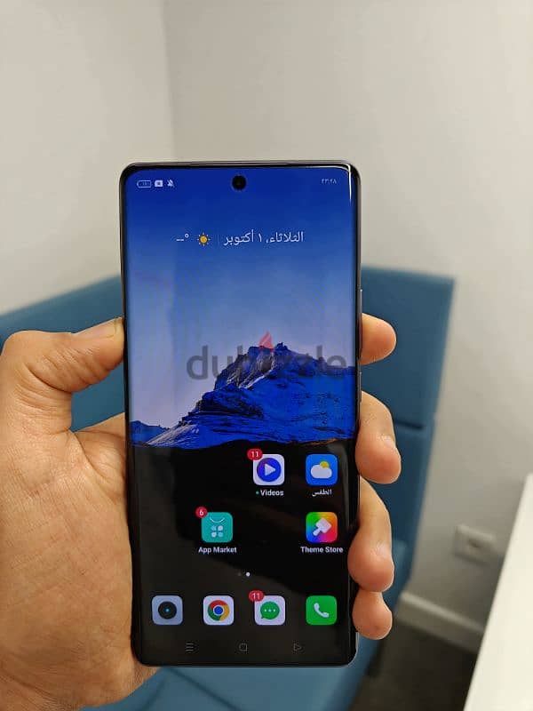 Realme gt neo 6 18 4