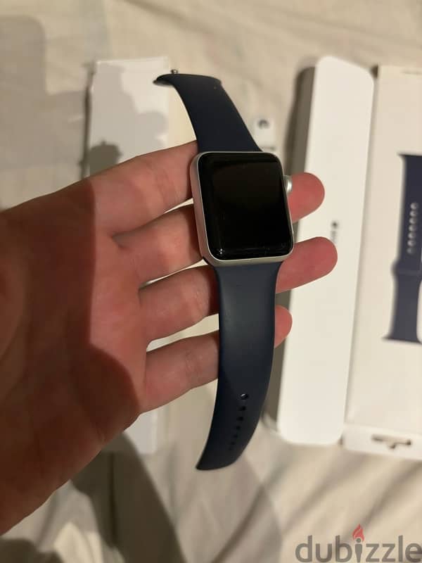 apple watch series 3 2