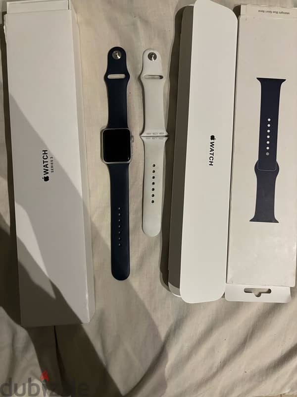 apple watch series 3 0