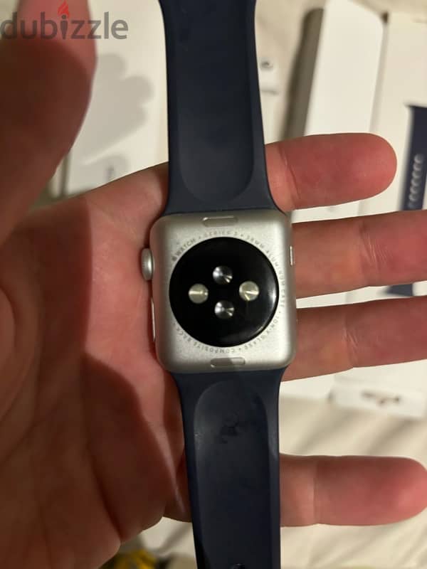 apple watch series 3 6