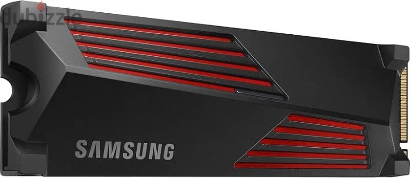 Samsung 990 PRO Heatsink 1TB 0