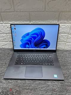 DELL Precision 5520