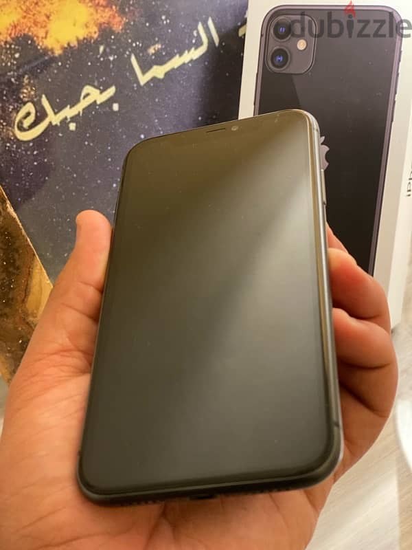 IPhone 11 128g Black /ايفون ١١ اسود 5