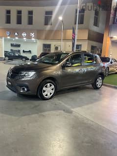 Renault Sandero 2018