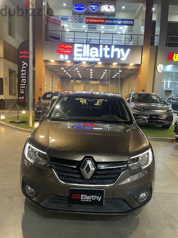 Renault Sandero 2018 1