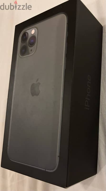 iphone 11 pro 256 Midnight Green - اي فون ١١ برو ٢٥٦ جيجا اللون زيتي 8