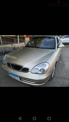 Daewoo Nubira 1999 0