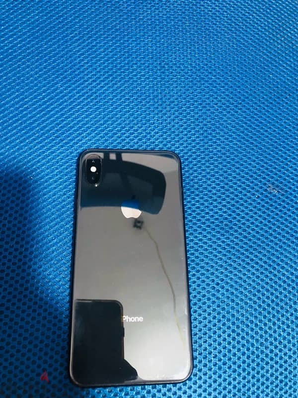 ايفون xs max  بطاريه ٨٣ 10