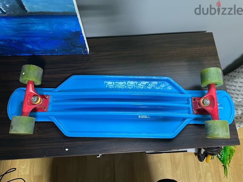 لوح تزحلق بعجل /penny skate board 1