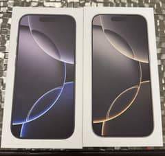 Iphone 16 Pro 256gb 0