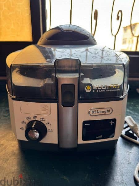 Air Fryer (DeLonghi) 10