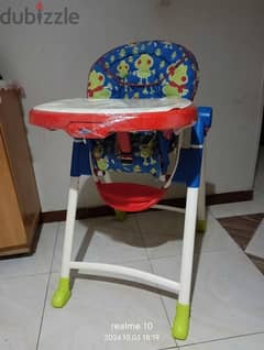 highchair Graco contempo 0