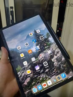 Xiaomi pad 5 ,256GB , 6G Ram with original pen 0