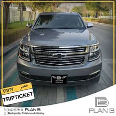 Chevrolet Tahoe 2018-تربتك