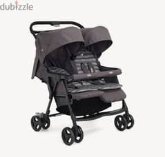 stroller for twins from Joie Dubaiمن  دبي  عربة اطفال تؤأم 0