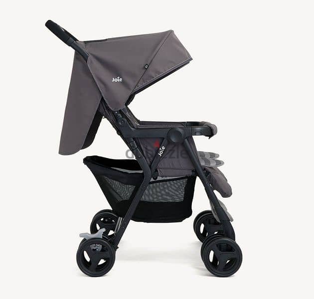 stroller for twins from Joie Dubaiمن  دبي  عربة اطفال تؤأم 1