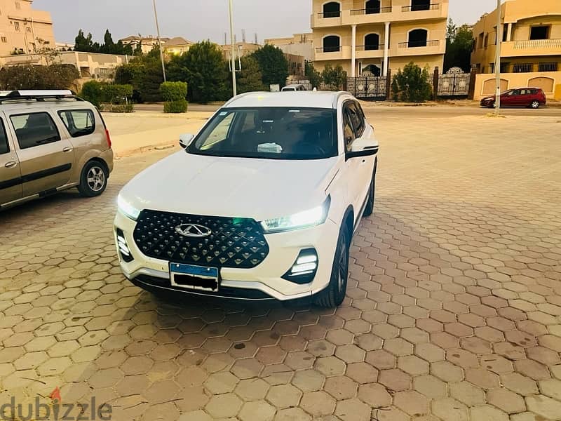 Chery Tiggo 2022 1