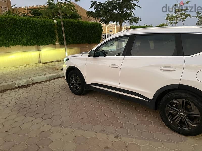 Chery Tiggo 2022 2