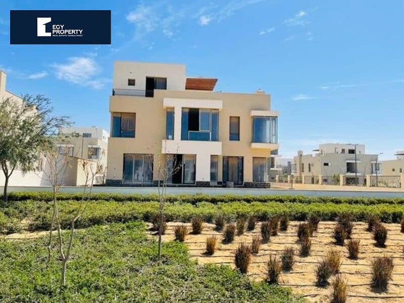 شقة استلام فوري ومتشطبة بالكامل للبيع بموقع مميز في V Residence Sodic Villette! في الجولدن سكوير التجمع الخامس 2