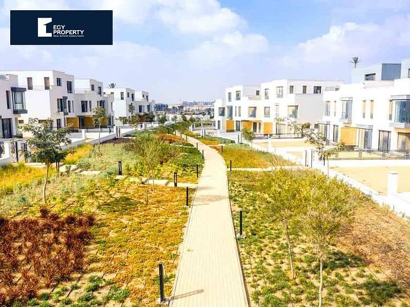 شقة استلام فوري ومتشطبة بالكامل للبيع بموقع مميز في V Residence Sodic Villette! في الجولدن سكوير التجمع الخامس 3