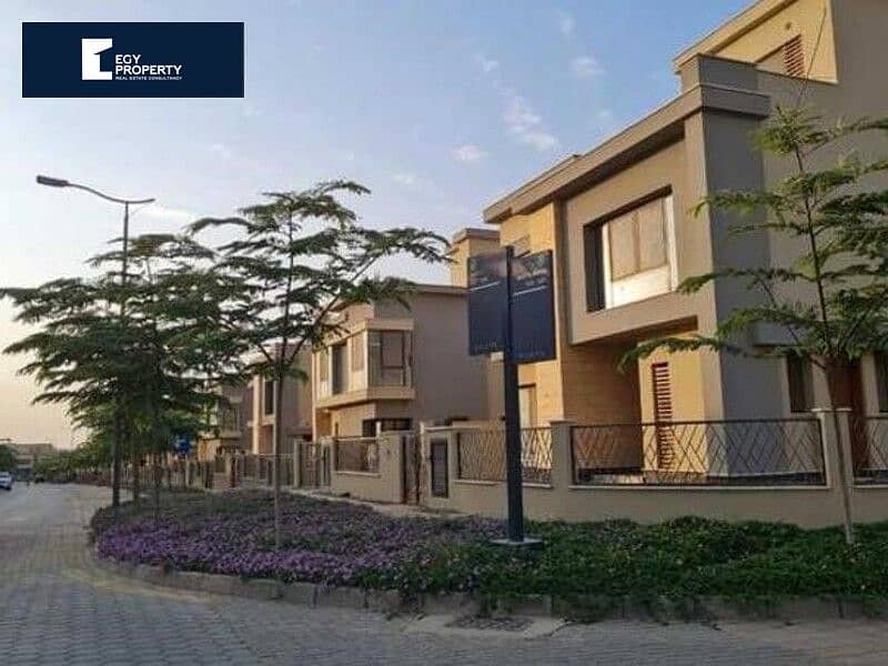 شقة استلام فوري ومتشطبة بالكامل للبيع بموقع مميز في V Residence Sodic Villette! في الجولدن سكوير التجمع الخامس 6