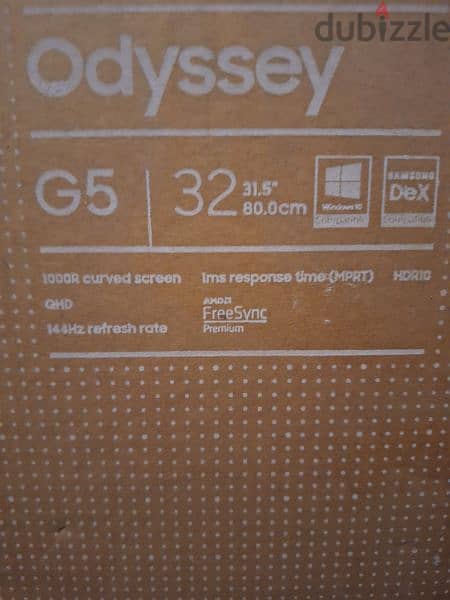 odyssey gaiming samsung monitor 1