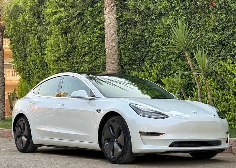 Tesla Model 3 2019 1