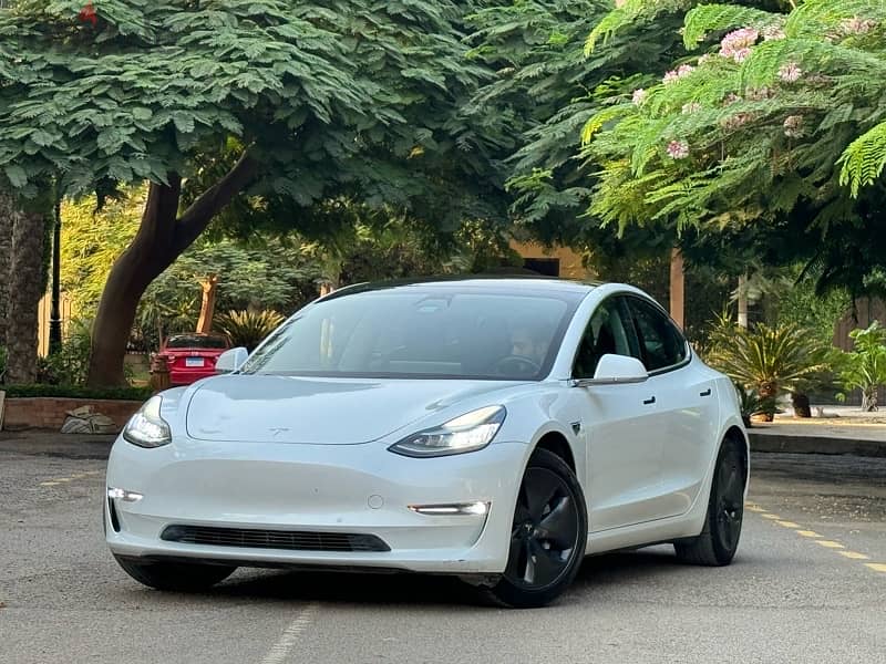 Tesla Model 3 2019 4