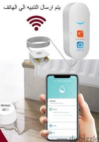 Smart Water Sensor