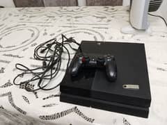 PS4 fat software 9 used goldhen 2.4v hacked