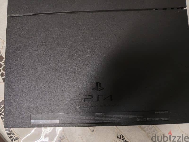 PS4 fat software 9 used goldhen 2.4v hacked 3