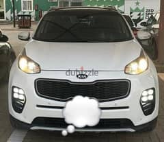 Kia Sportage 2018