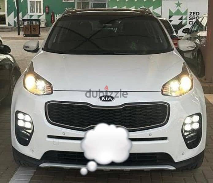 Kia Sportage 2018 GT Line  عداد ١٥ الف فقط الوحيده في مصر 1