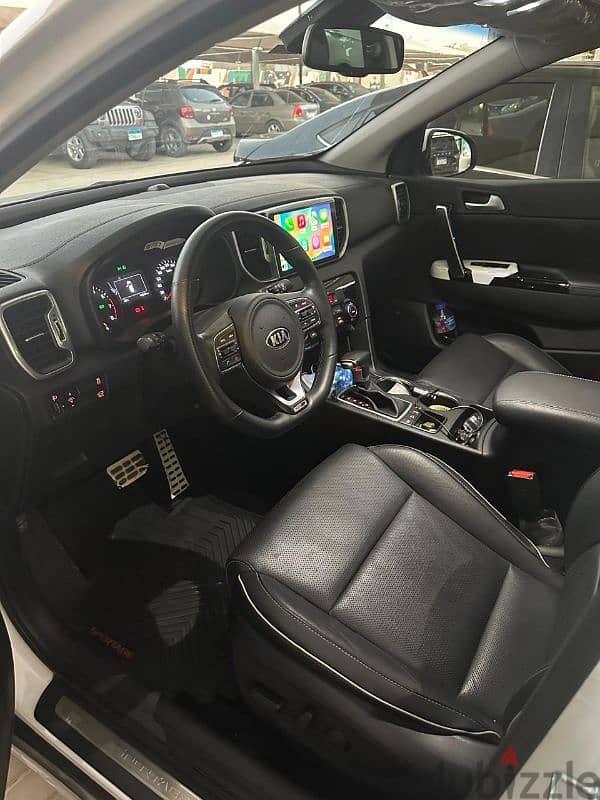 Kia Sportage 2018 8