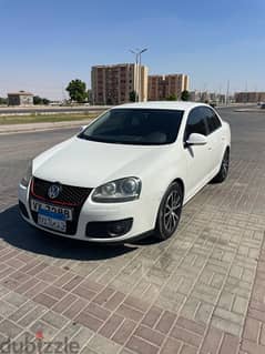 فولكسفاغن جيتا ٢٠٠٨ فابريكا بالكامل - Volkswagen Jetta 2008 0