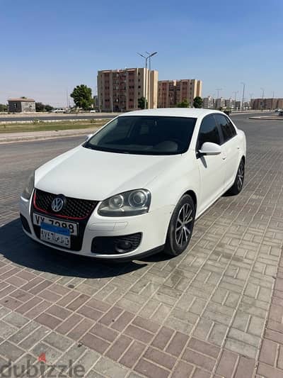 فولكسفاغن جيتا ٢٠٠٨ فابريكا بالكامل - Volkswagen Jetta 2008