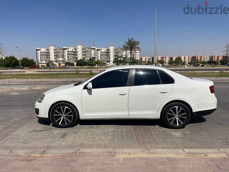 فولكسفاغن جيتا ٢٠٠٨ فابريكا بالكامل - Volkswagen Jetta 2008 1