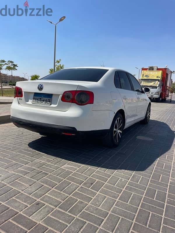 فولكسفاغن جيتا ٢٠٠٨ فابريكا بالكامل - Volkswagen Jetta 2008 3