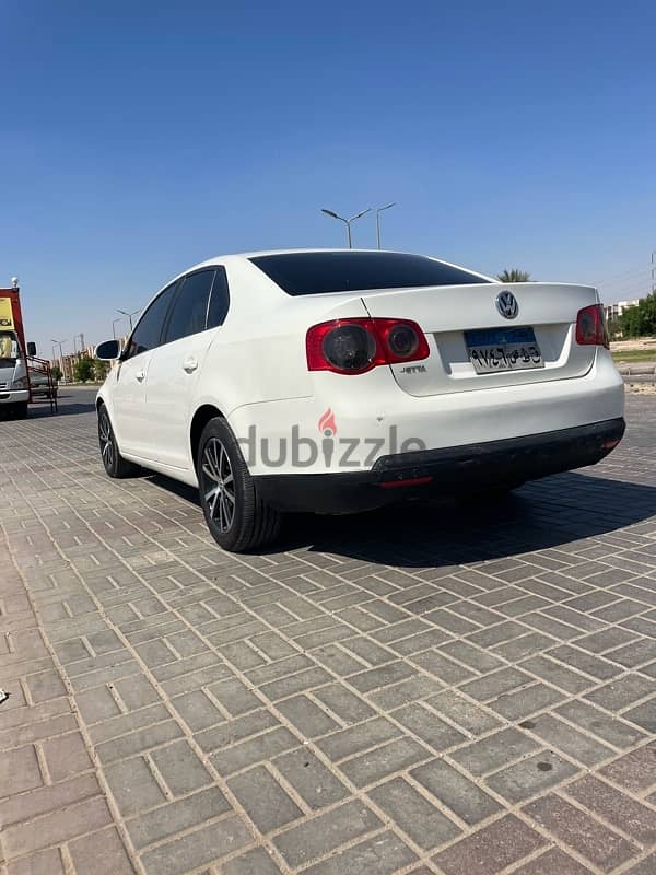 فولكسفاغن جيتا ٢٠٠٨ فابريكا بالكامل - Volkswagen Jetta 2008 4