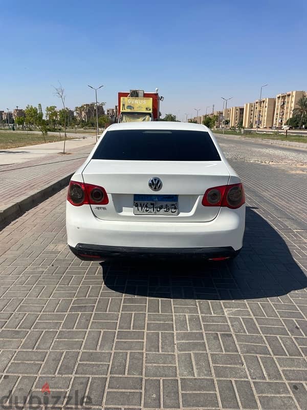 فولكسفاغن جيتا ٢٠٠٨ فابريكا بالكامل - Volkswagen Jetta 2008 5