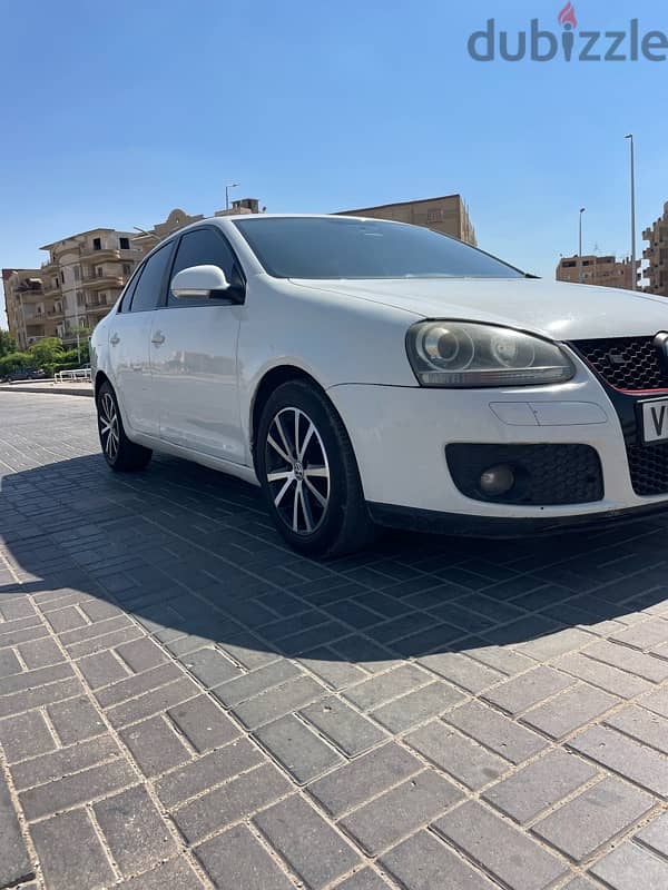 فولكسفاغن جيتا ٢٠٠٨ فابريكا بالكامل - Volkswagen Jetta 2008 7