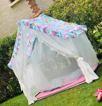 girl bedroom tent