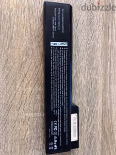 Used Battery for laptop HP