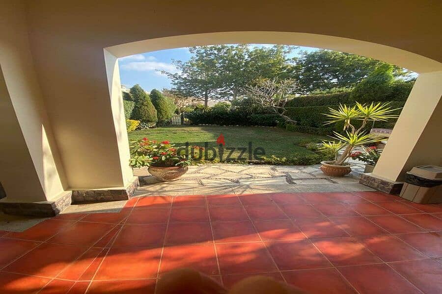 Villa for immediate delivery for sale in Patio Raml El Shorouk, directly in front of Madinaty 1