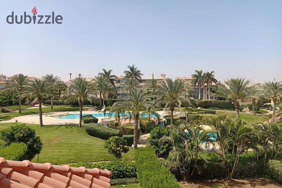 Villa for immediate delivery for sale in Patio Raml El Shorouk, directly in front of Madinaty 8