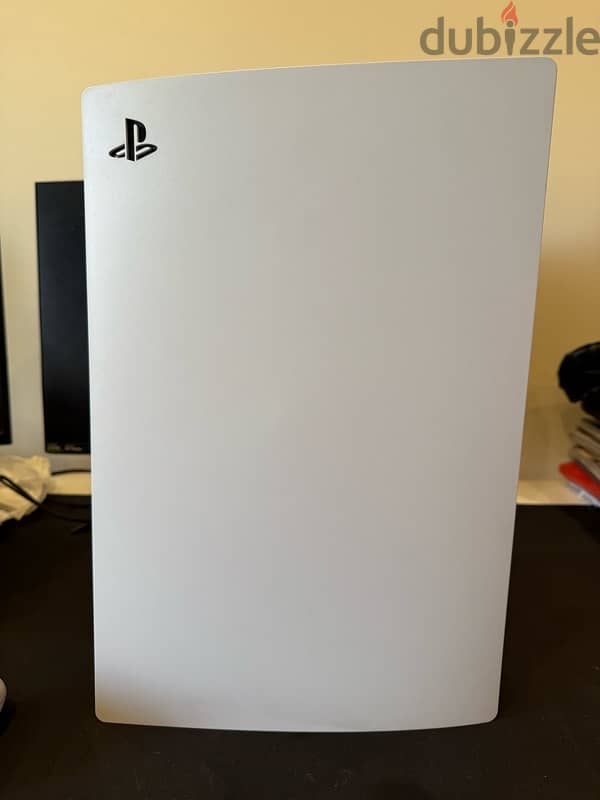 PS5 Like New Condition 1