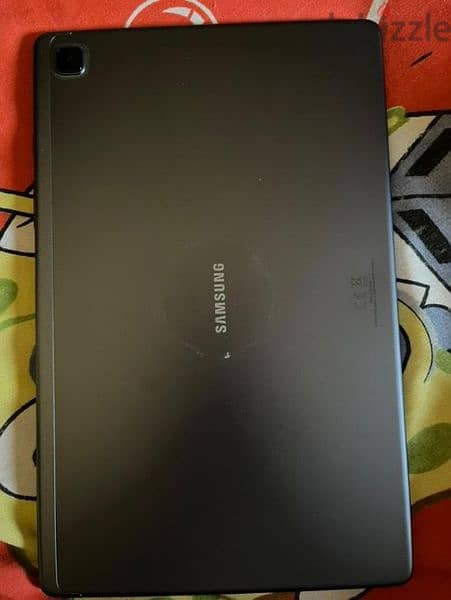 samsung tab a7 كسر زيرو 1