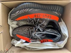 brand new sneakers adidas Yeezy carbon beluga