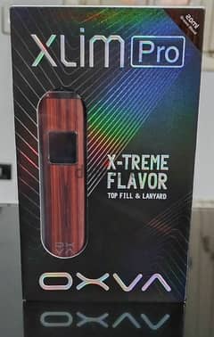 Vape Pod Oxva Xlim Pro 0