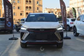 Geely Coolray 2025 Sport Plus جيلي كولراي